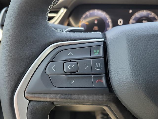 2026 Jeep Grand Cherokee L Limited Reserve
