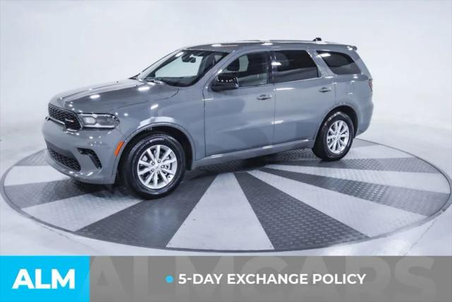 2026 Dodge Durango GT RWD