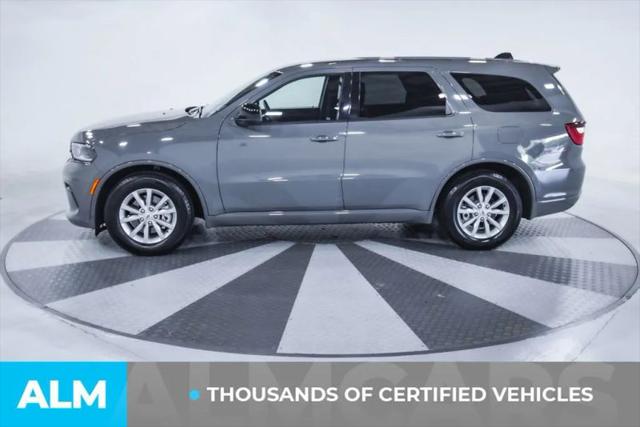2026 Dodge Durango GT RWD