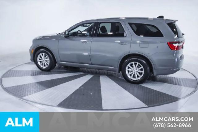 2026 Dodge Durango GT RWD