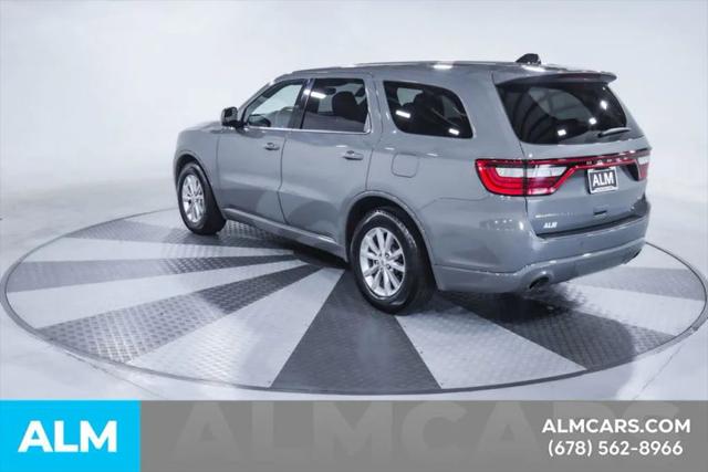 2026 Dodge Durango GT RWD