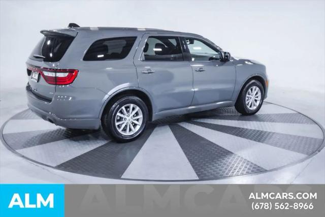 2026 Dodge Durango GT RWD