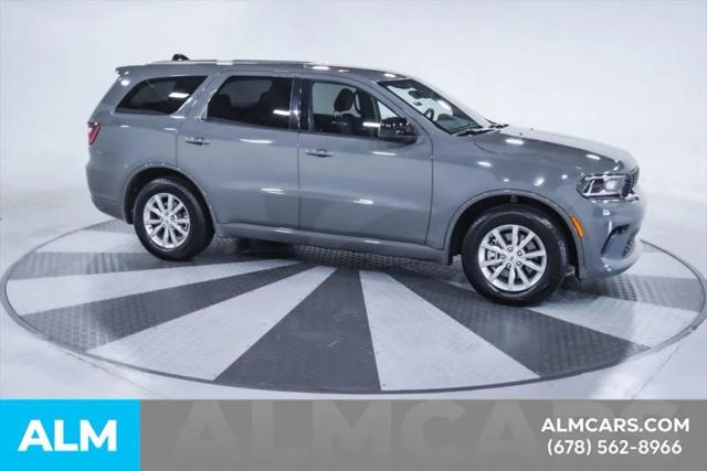 2026 Dodge Durango GT RWD