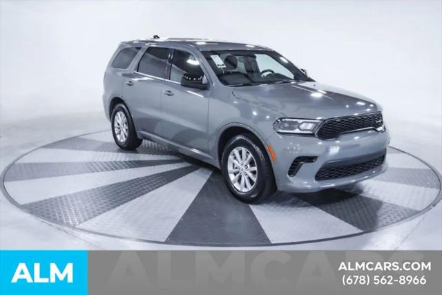 2026 Dodge Durango GT RWD