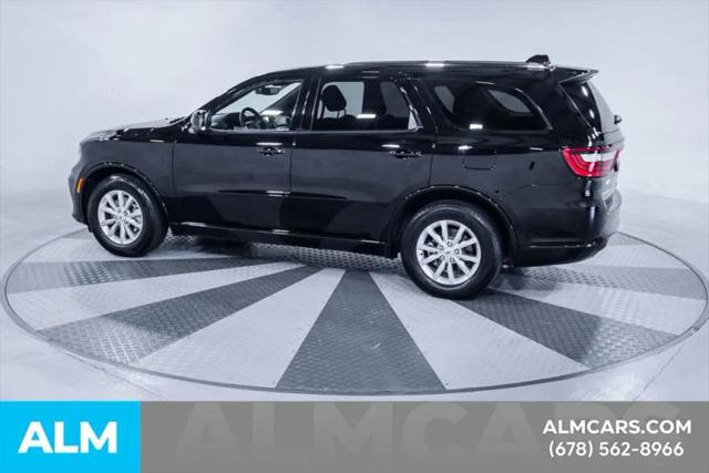 2026 Dodge Durango GT RWD
