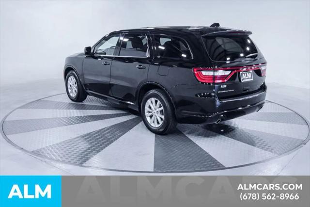 2026 Dodge Durango GT RWD