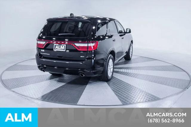 2026 Dodge Durango GT RWD