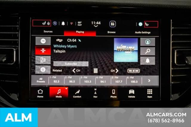 2026 Dodge Durango GT RWD
