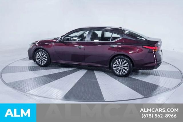 2025 Nissan Altima SV FWD