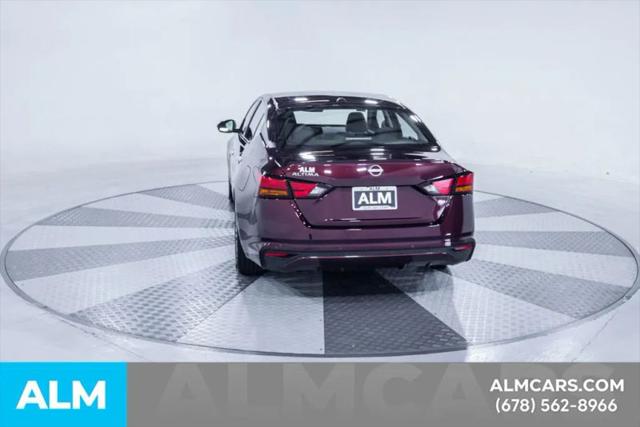 2025 Nissan Altima SV FWD