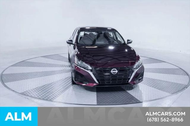 2025 Nissan Altima SV FWD