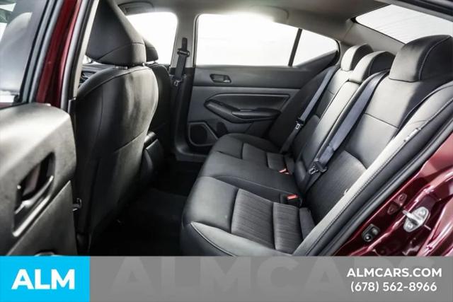 2025 Nissan Altima SV FWD