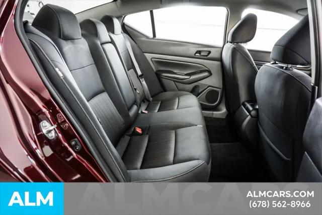 2025 Nissan Altima SV FWD