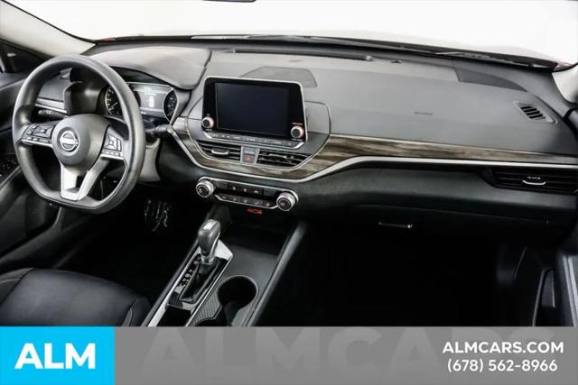 2025 Nissan Altima SV FWD