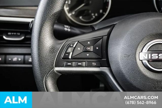 2025 Nissan Altima SV FWD