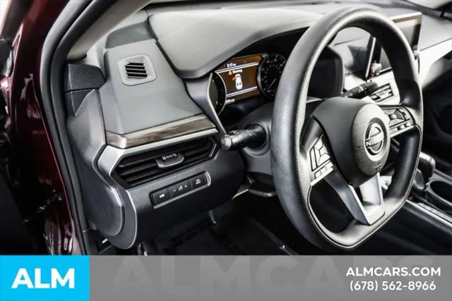 2025 Nissan Altima SV FWD