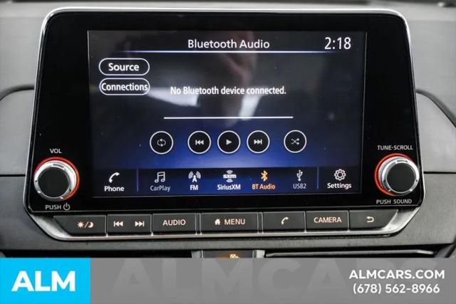 2025 Nissan Altima SV FWD
