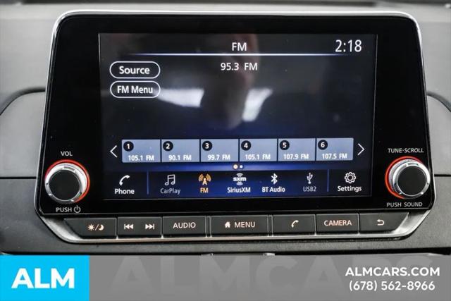 2025 Nissan Altima SV FWD