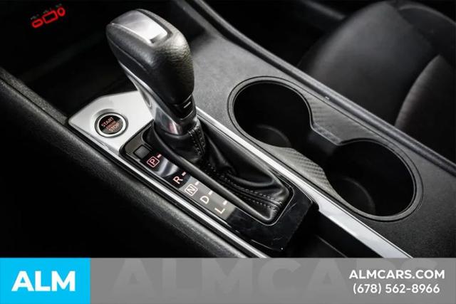 2025 Nissan Altima SV FWD