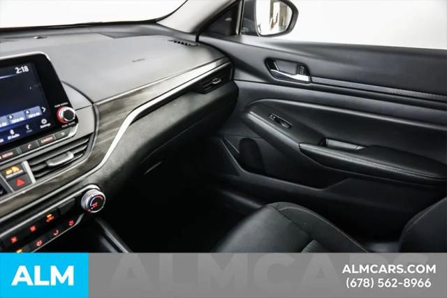 2025 Nissan Altima SV FWD