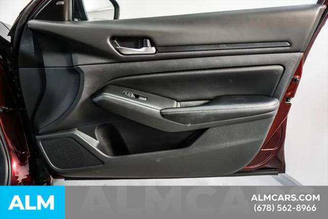 2025 Nissan Altima SV FWD