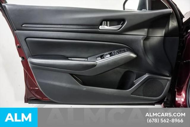 2025 Nissan Altima SV FWD