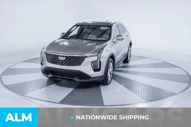 2025 Cadillac XT4 FWD Premium Luxury