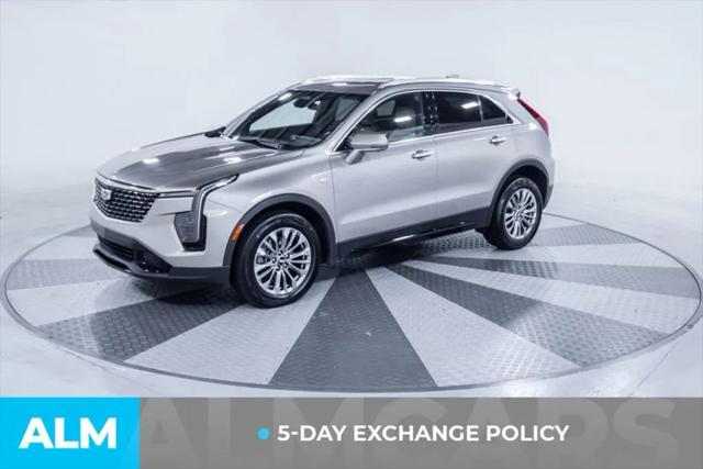 2025 Cadillac XT4 FWD Premium Luxury