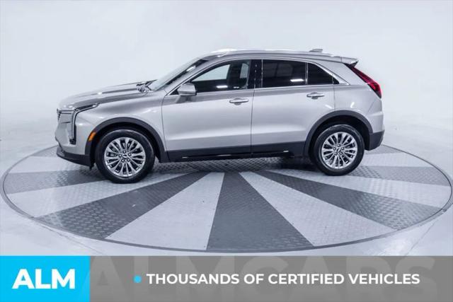 2025 Cadillac XT4 FWD Premium Luxury