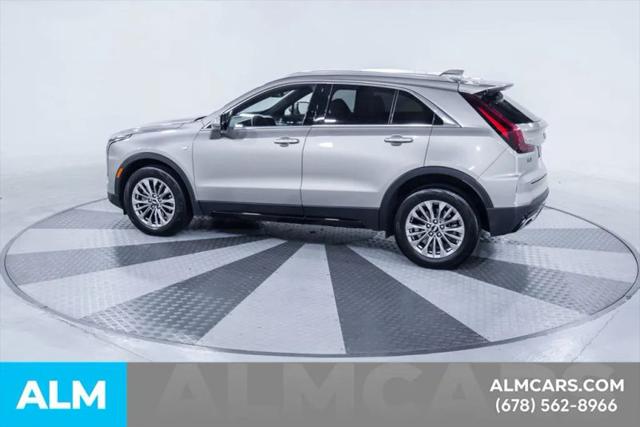 2025 Cadillac XT4 FWD Premium Luxury