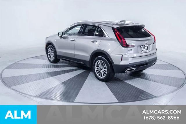 2025 Cadillac XT4 FWD Premium Luxury