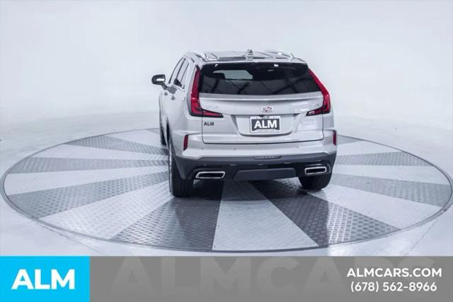 2025 Cadillac XT4 FWD Premium Luxury