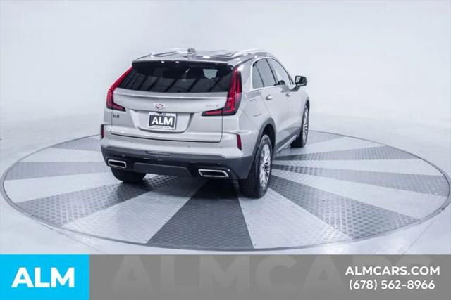 2025 Cadillac XT4 FWD Premium Luxury
