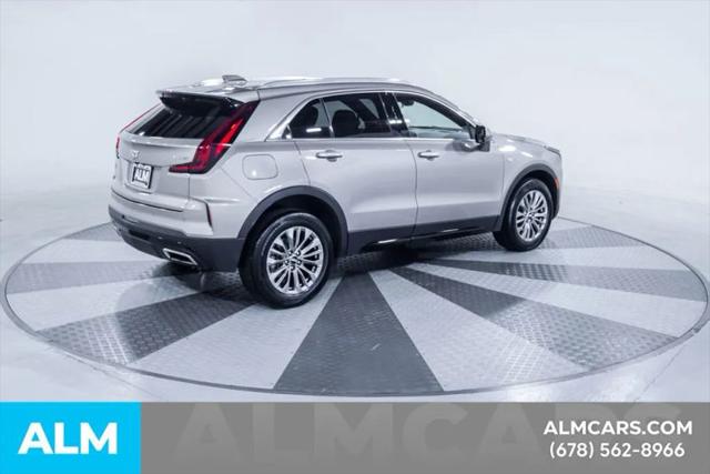 2025 Cadillac XT4 FWD Premium Luxury