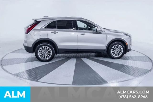 2025 Cadillac XT4 FWD Premium Luxury