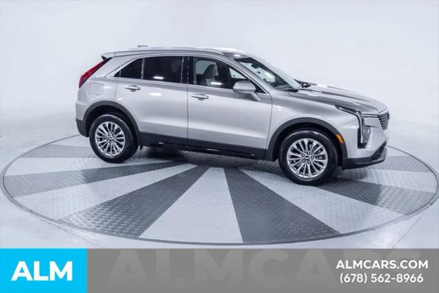 2025 Cadillac XT4 FWD Premium Luxury
