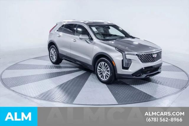 2025 Cadillac XT4 FWD Premium Luxury