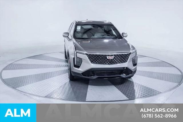 2025 Cadillac XT4 FWD Premium Luxury