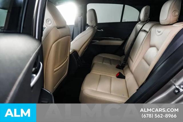 2025 Cadillac XT4 FWD Premium Luxury