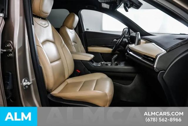 2025 Cadillac XT4 FWD Premium Luxury