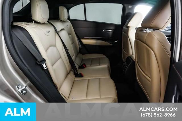 2025 Cadillac XT4 FWD Premium Luxury