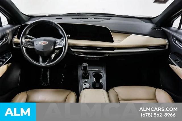 2025 Cadillac XT4 FWD Premium Luxury