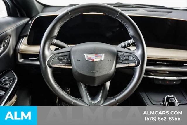 2025 Cadillac XT4 FWD Premium Luxury