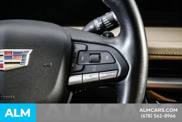 2025 Cadillac XT4 FWD Premium Luxury