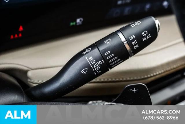 2025 Cadillac XT4 FWD Premium Luxury