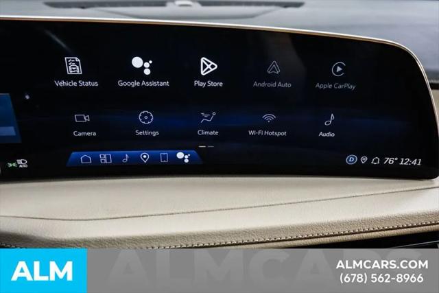 2025 Cadillac XT4 FWD Premium Luxury