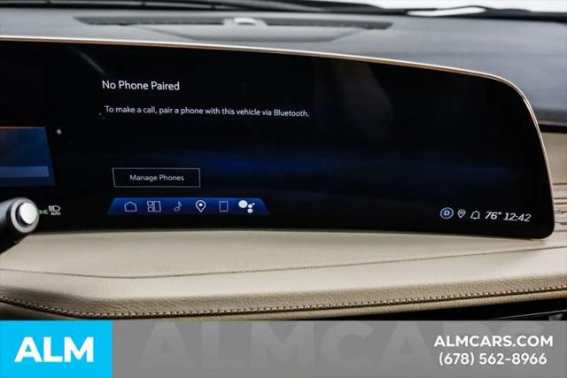 2025 Cadillac XT4 FWD Premium Luxury