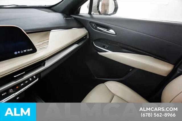 2025 Cadillac XT4 FWD Premium Luxury