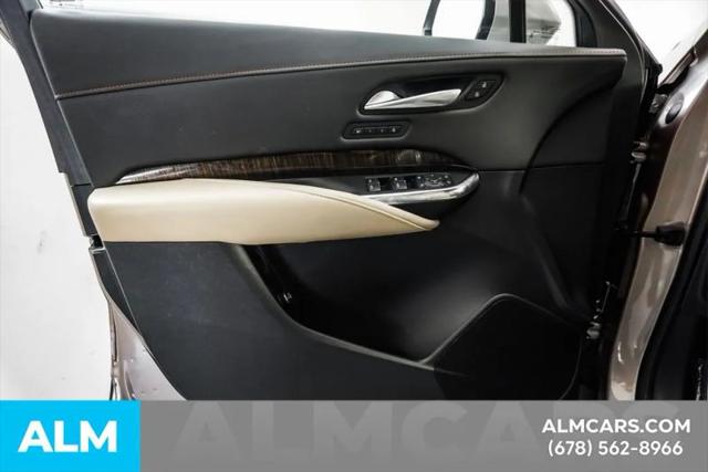 2025 Cadillac XT4 FWD Premium Luxury