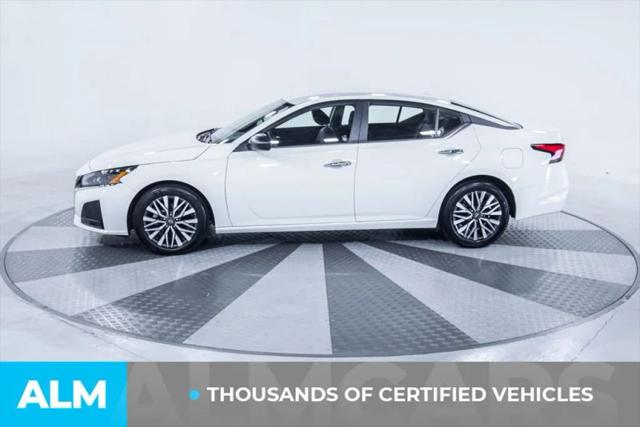 2025 Nissan Altima SV FWD